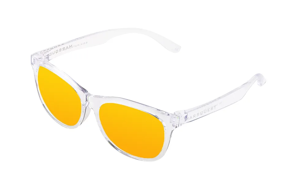 Kids Crystal x Neon Yellow