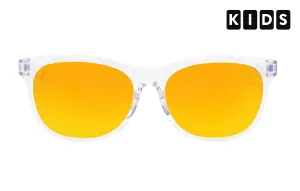Kids Crystal x Neon Yellow