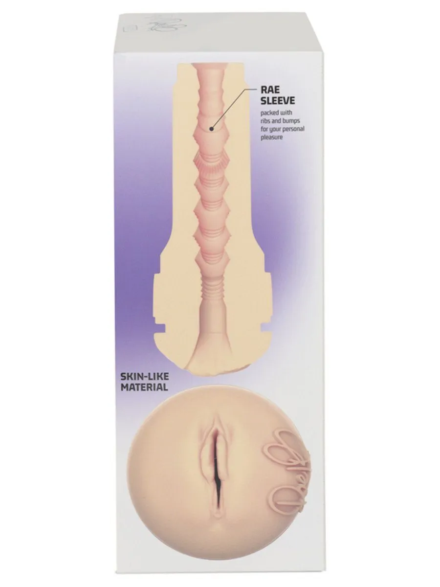 Kiiroo Feel Stroker RAE LIL BLACK