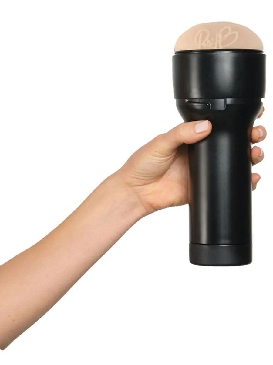 Kiiroo Feel Stroker RAE LIL BLACK