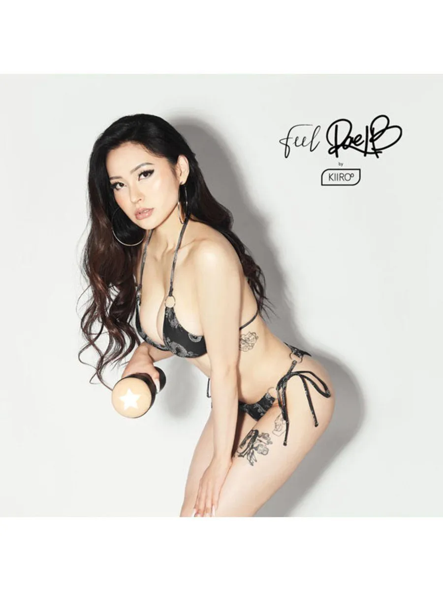 Kiiroo Feel Stroker RAE LIL BLACK