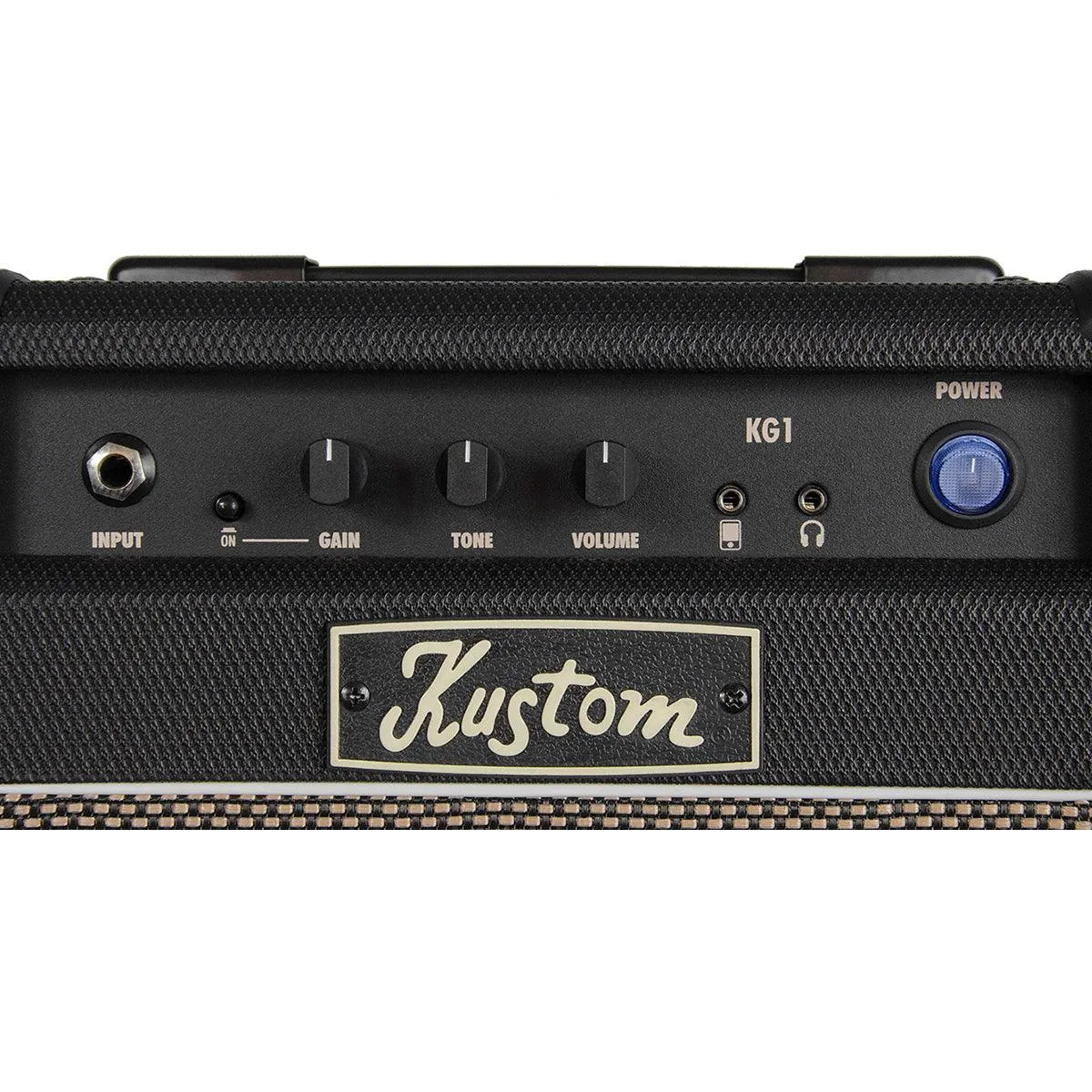 Kustom KG Series Guitar Amp 1 x 6" ~ 10W