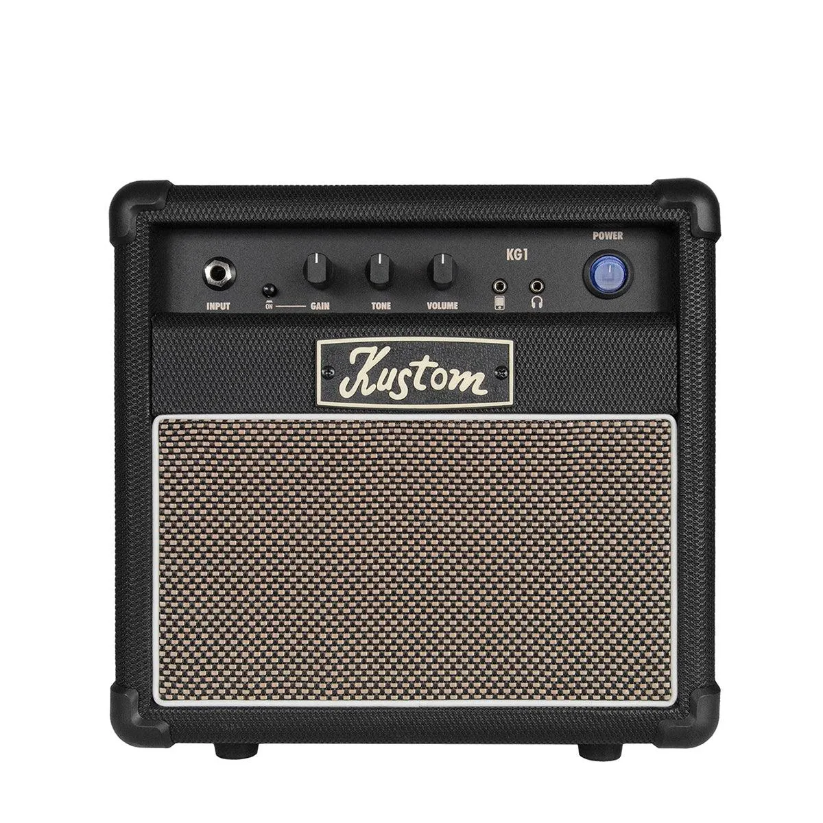 Kustom KG Series Guitar Amp 1 x 6" ~ 10W