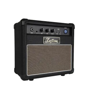 Kustom KG Series Guitar Amp 1 x 6" ~ 10W