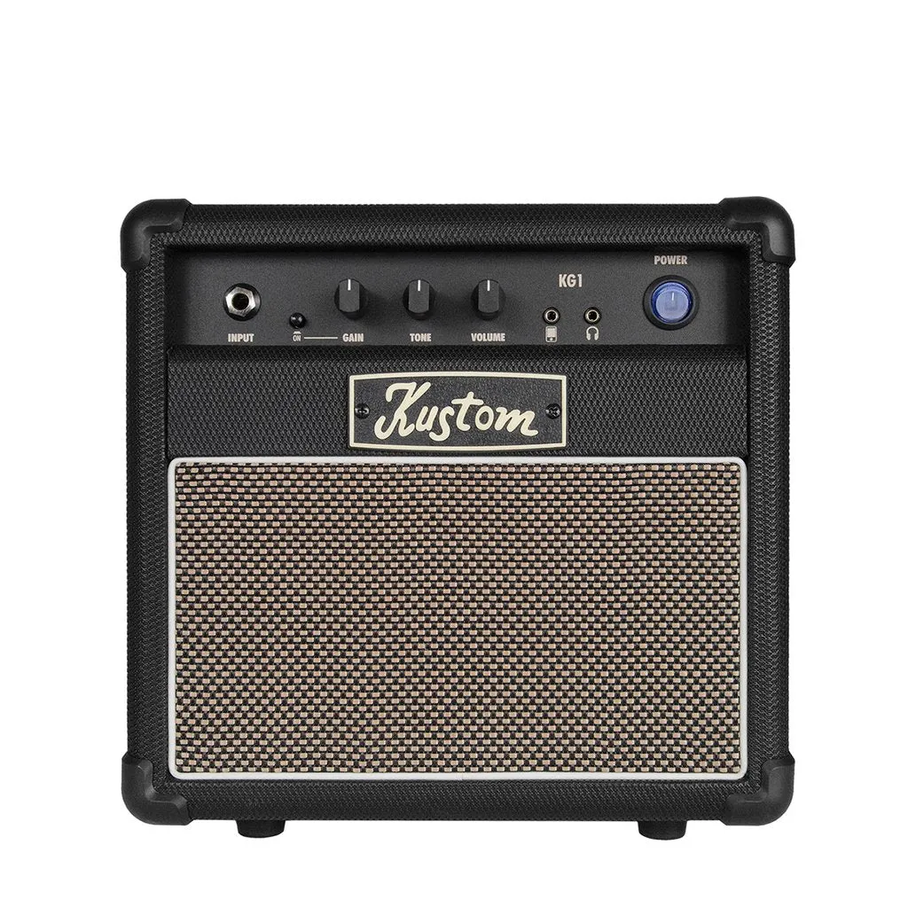 Kustom KG1 Guitar Amp 1 x 6" 10W