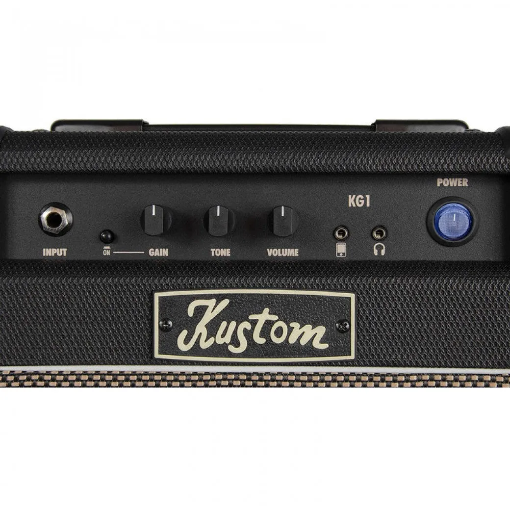 Kustom KG1 Guitar Amp 1 x 6" 10W