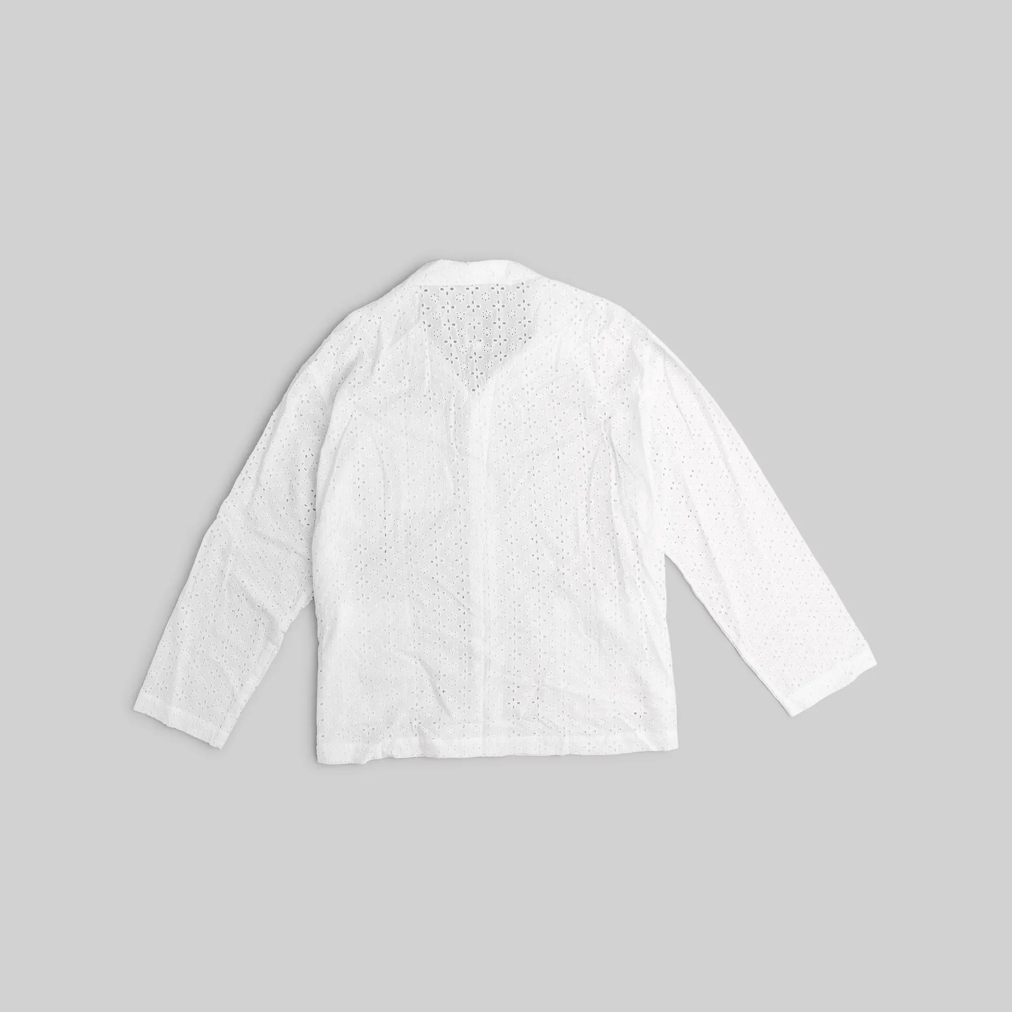 Lace Workshirt