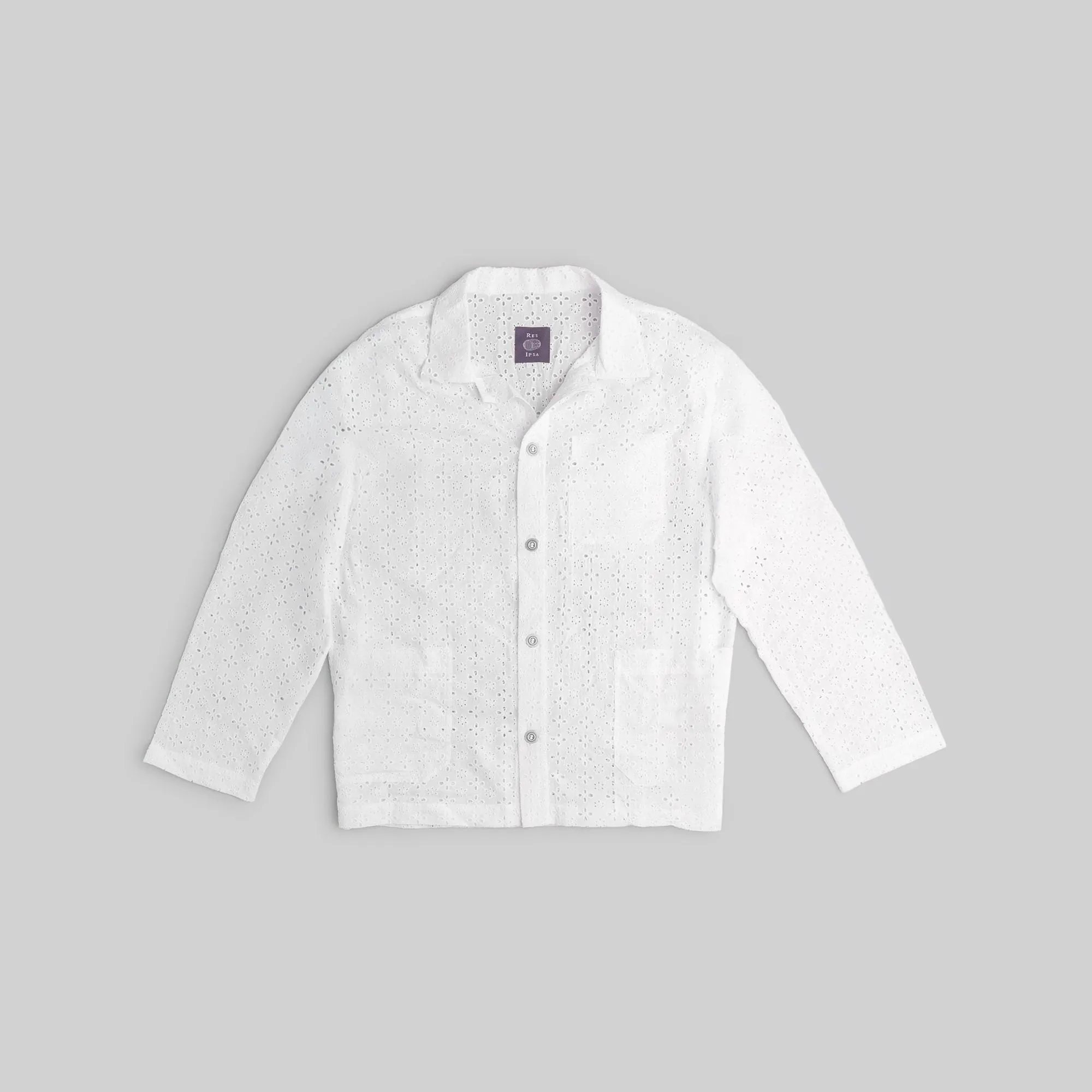 Lace Workshirt