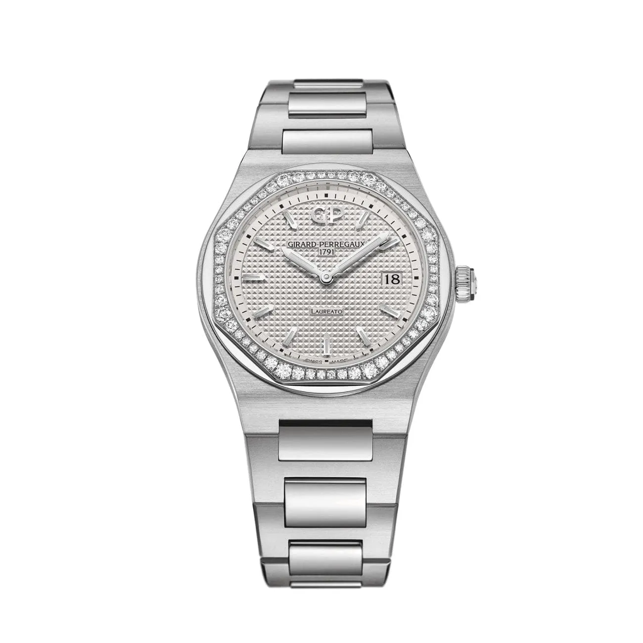 Laureato 34 MM