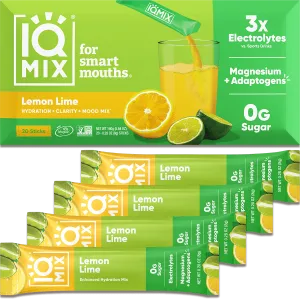 Lemon Lime (20 Sticks)