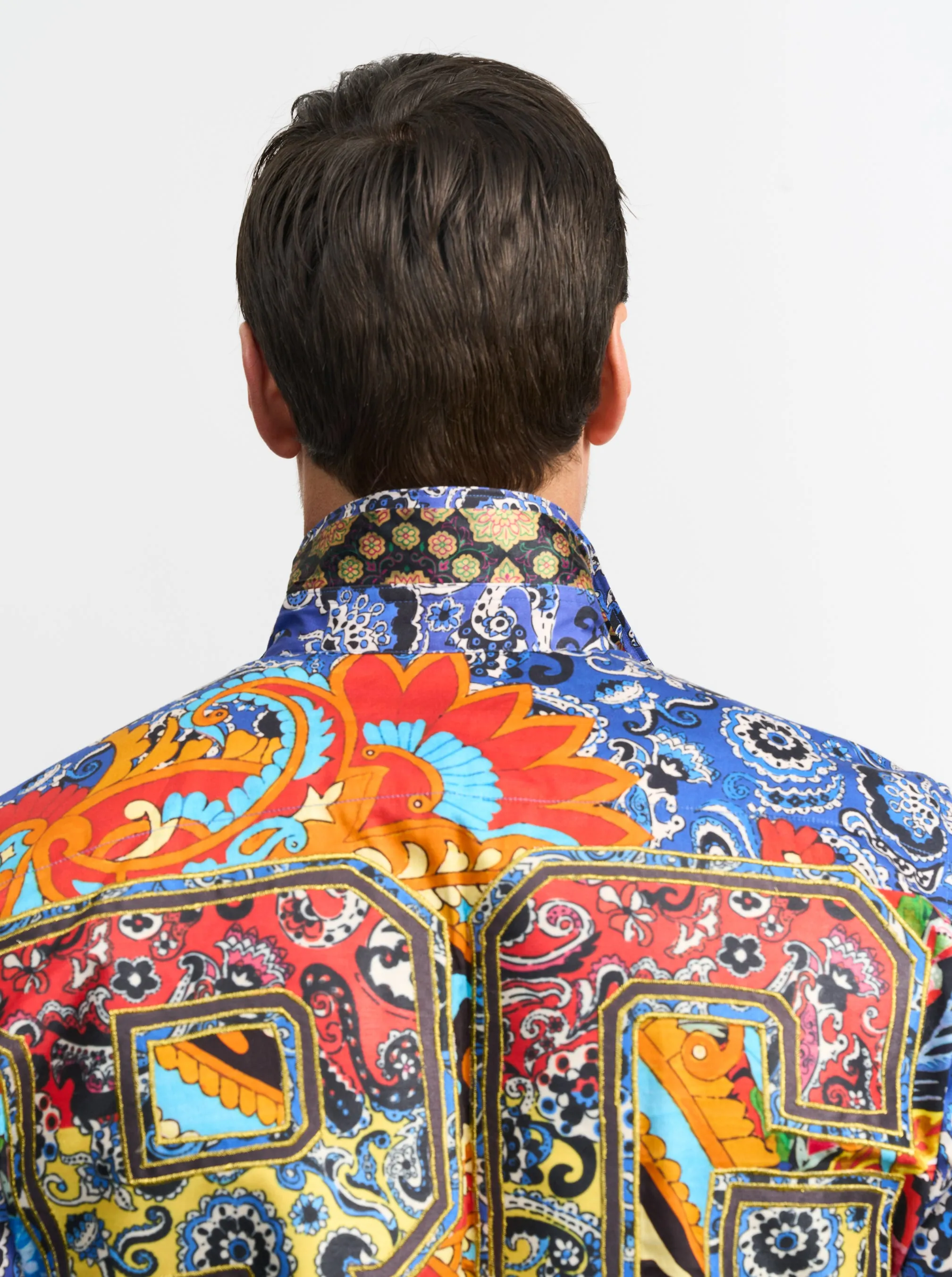 LIMITED EDITION KATTAWA RG LONG SLEEVE BUTTON DOWN SHIRT