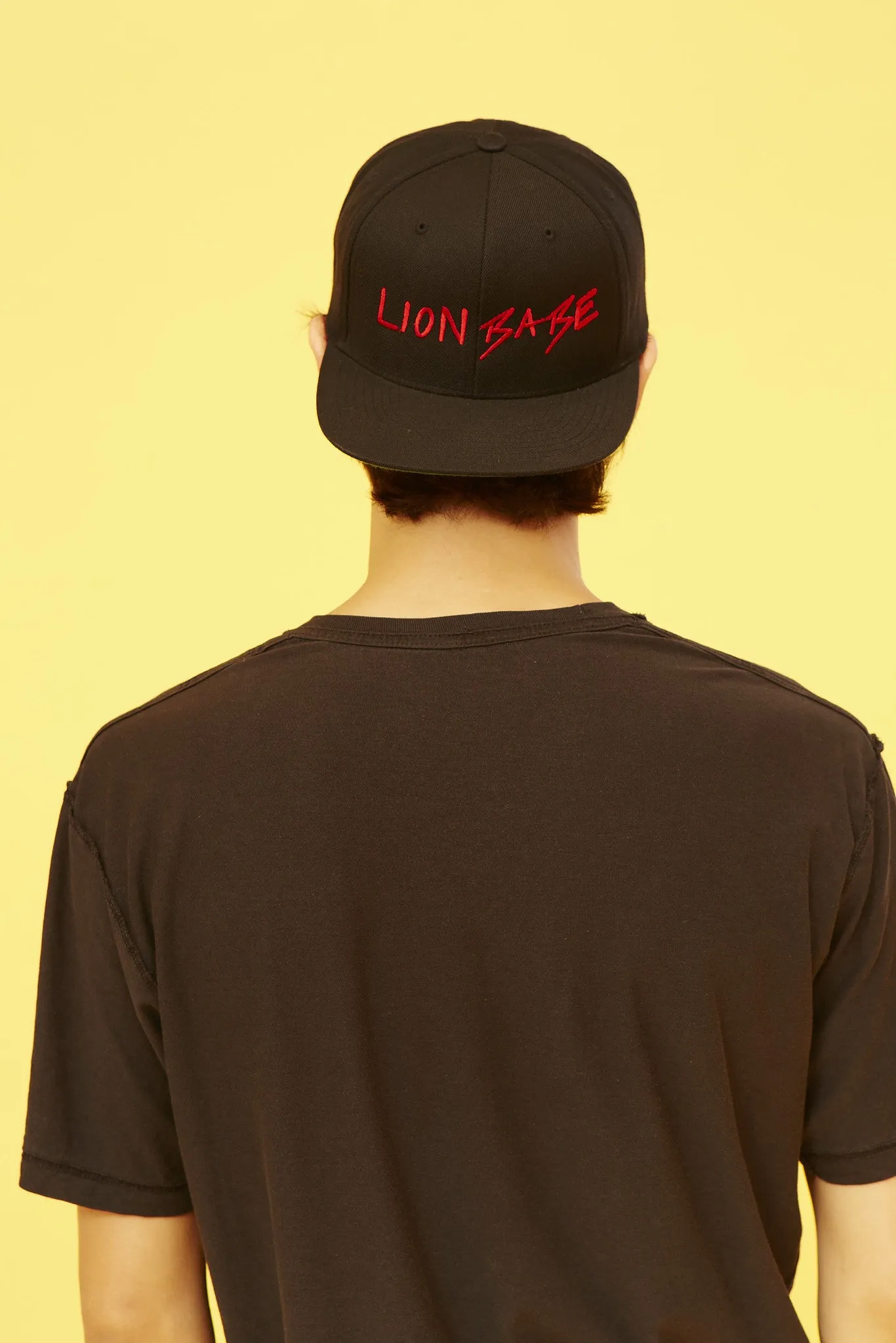 LION BABE SNAPBACK HAT