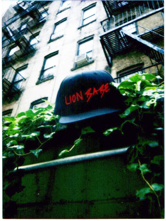LION BABE SNAPBACK HAT