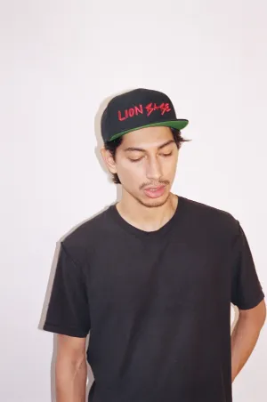 LION BABE SNAPBACK HAT