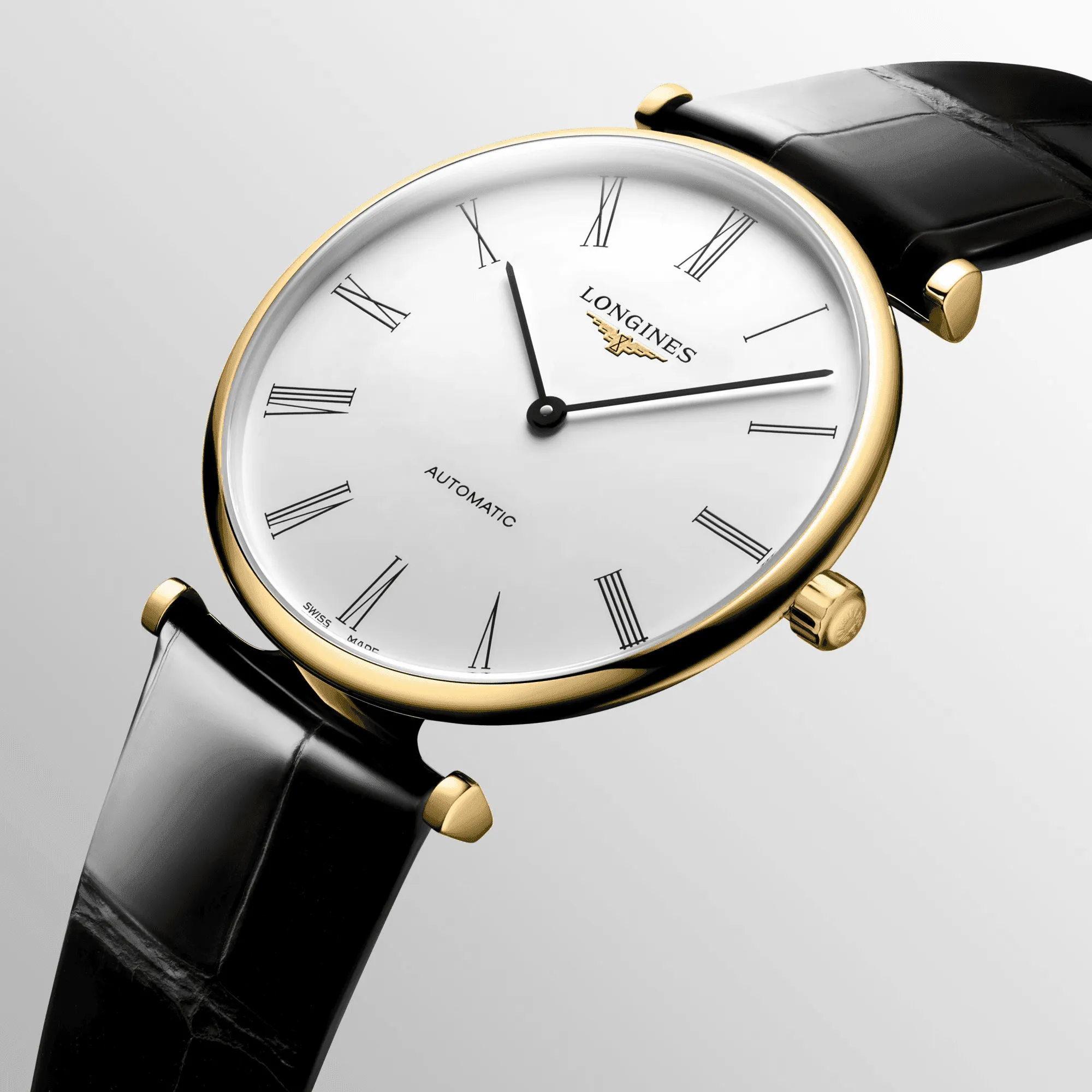 Longines La Grande Classique De Longines Automatic Men's Watch L49182112