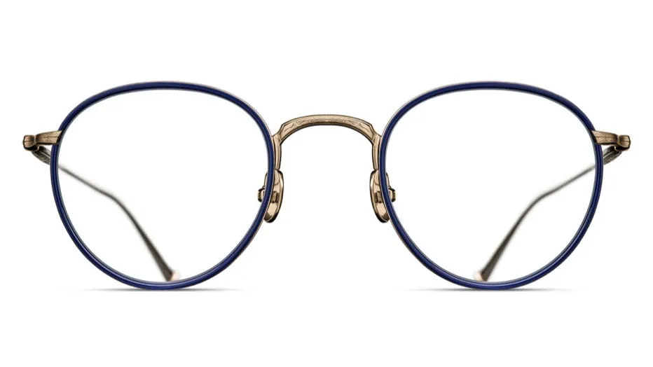 M3085 i-Brushed Gold / Navy
