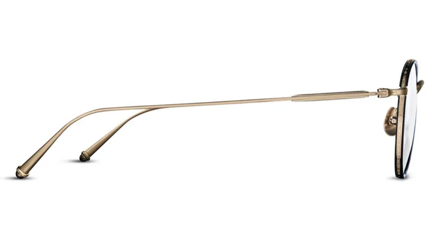 M3085 i-Brushed Gold / Navy