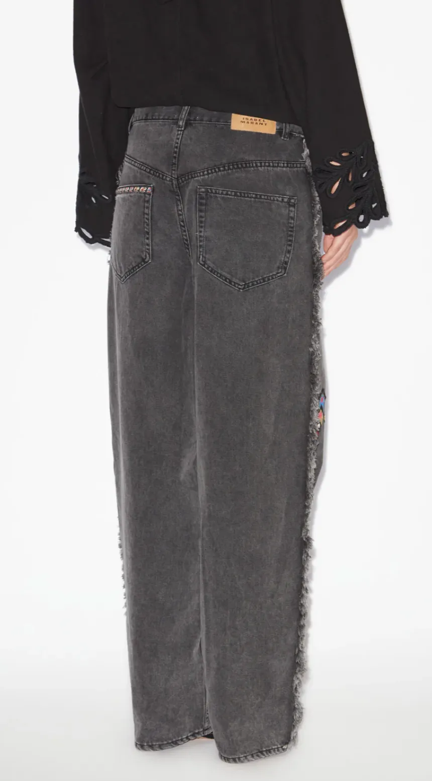 MAELLA - DARK GREY