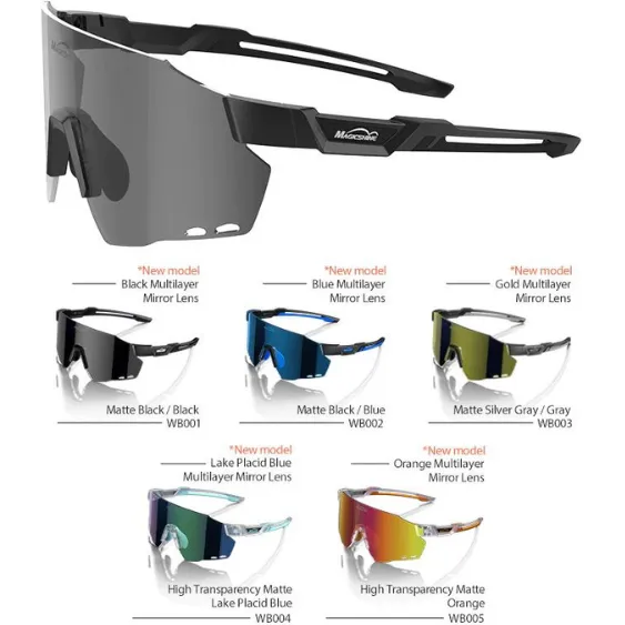 Magic Shine Windbreaker Classic Eyewear
