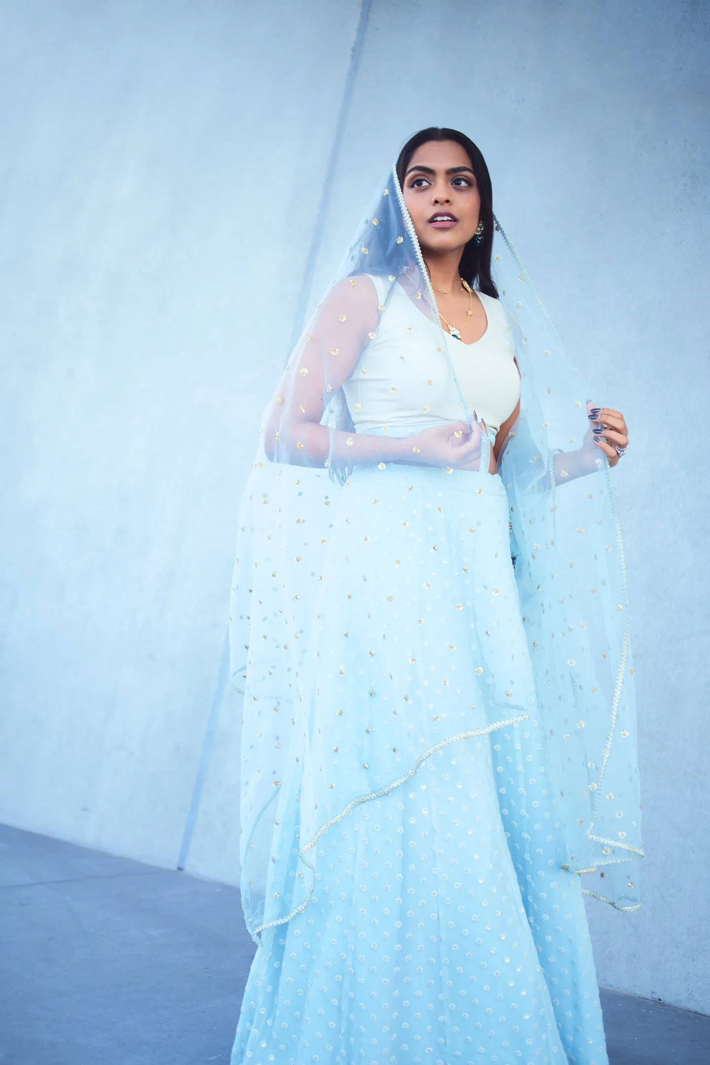 Masoom Lehenga