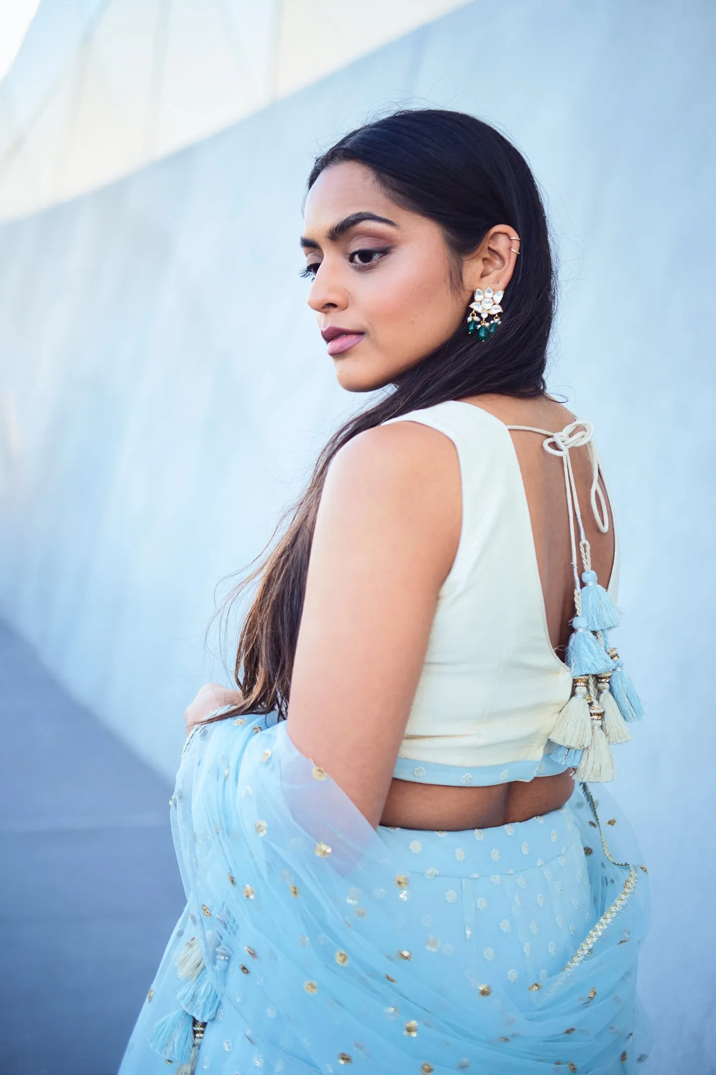 Masoom Lehenga