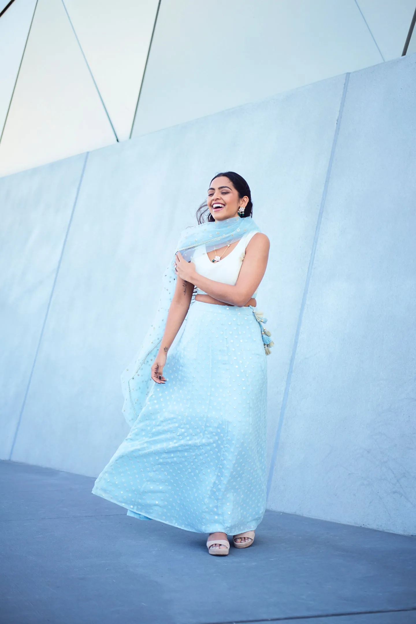 Masoom Lehenga