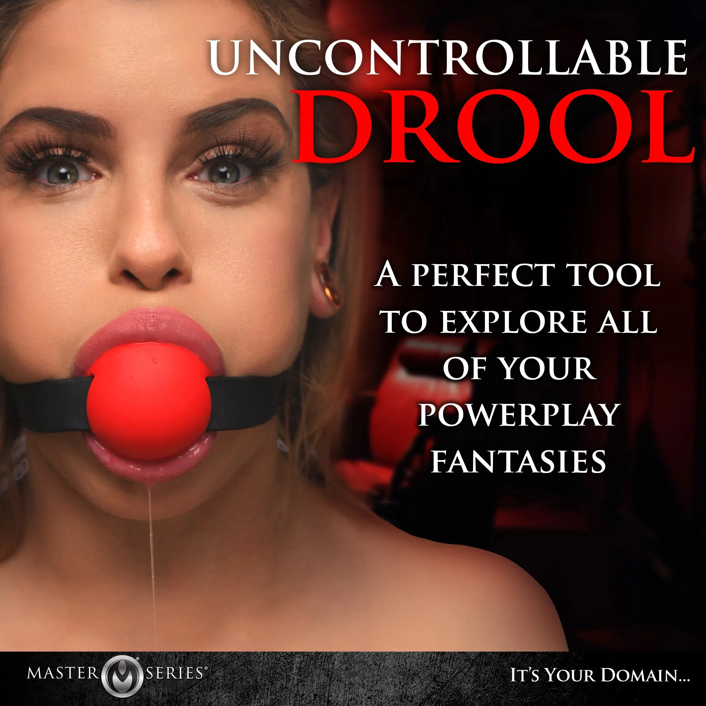 Master Series Gag Order