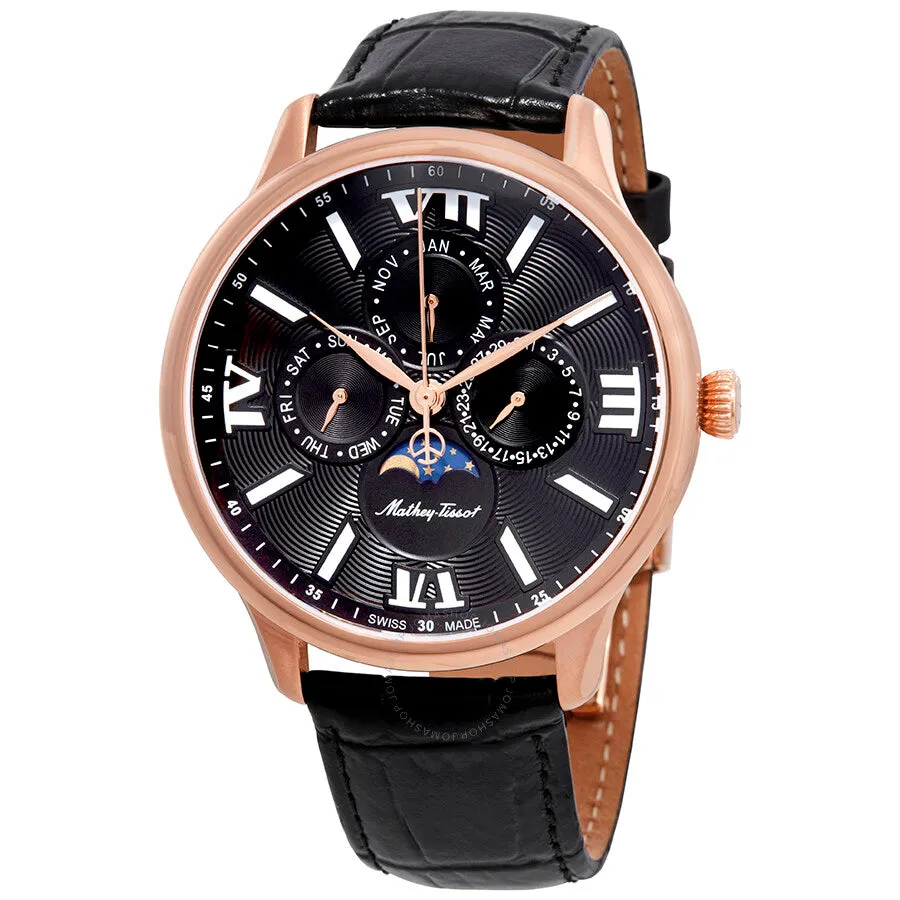Mathey Tissot H1886RPN MEN WATCH