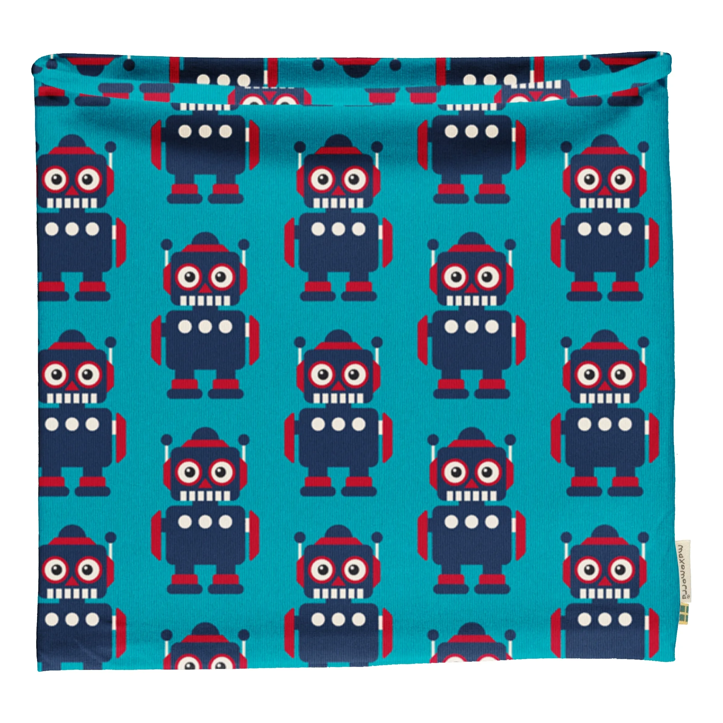 Maxomorra Tube Scarf - Classic Robot