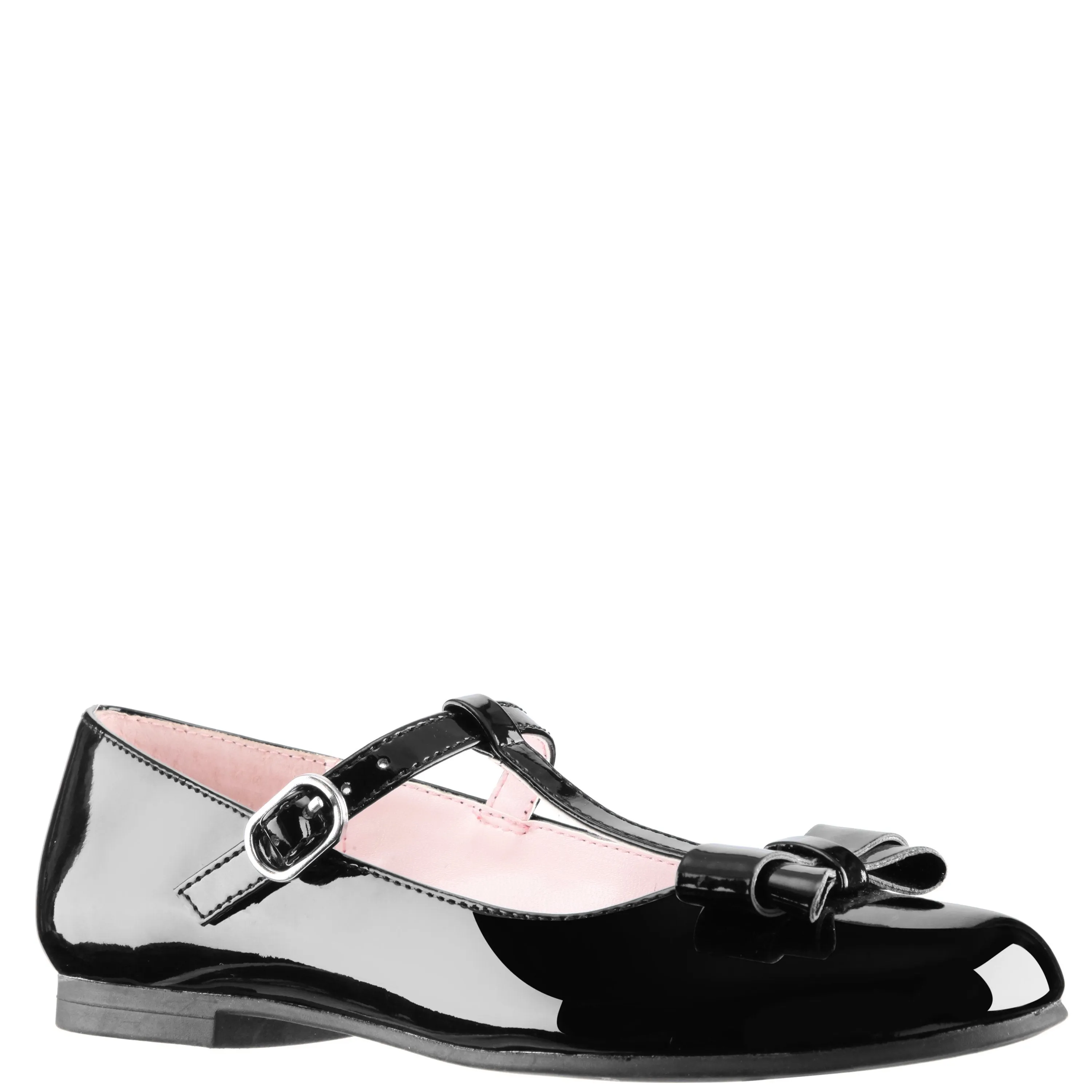MERRILYN-BLACK PATENT