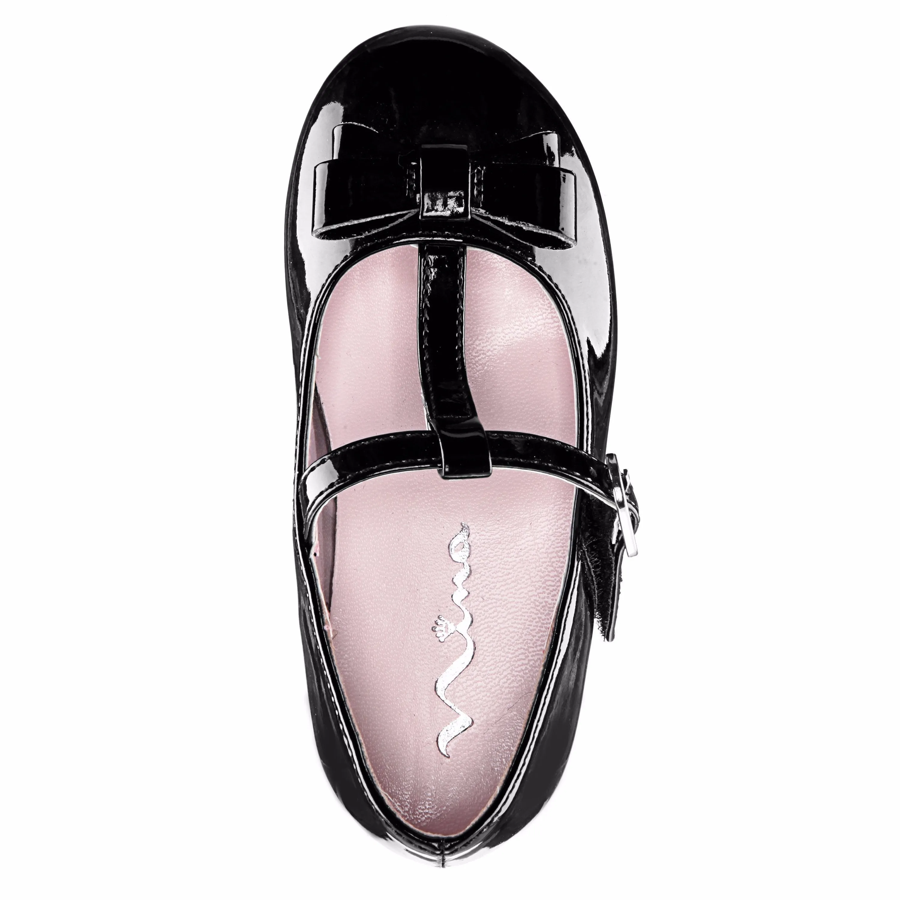 MERRILYN-BLACK PATENT