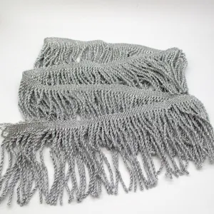 Metallic Bullion Fringe 6051