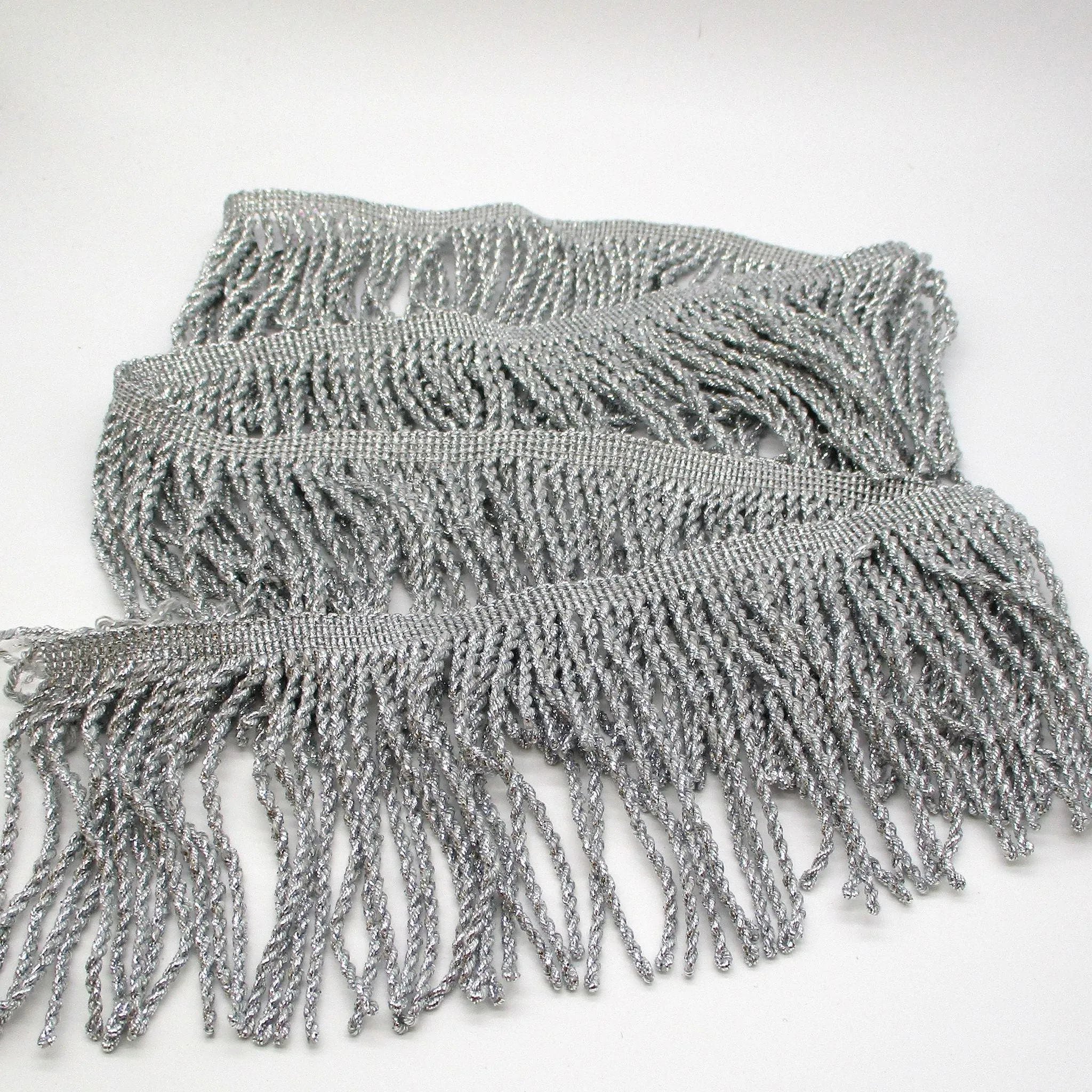 Metallic Bullion Fringe 6051