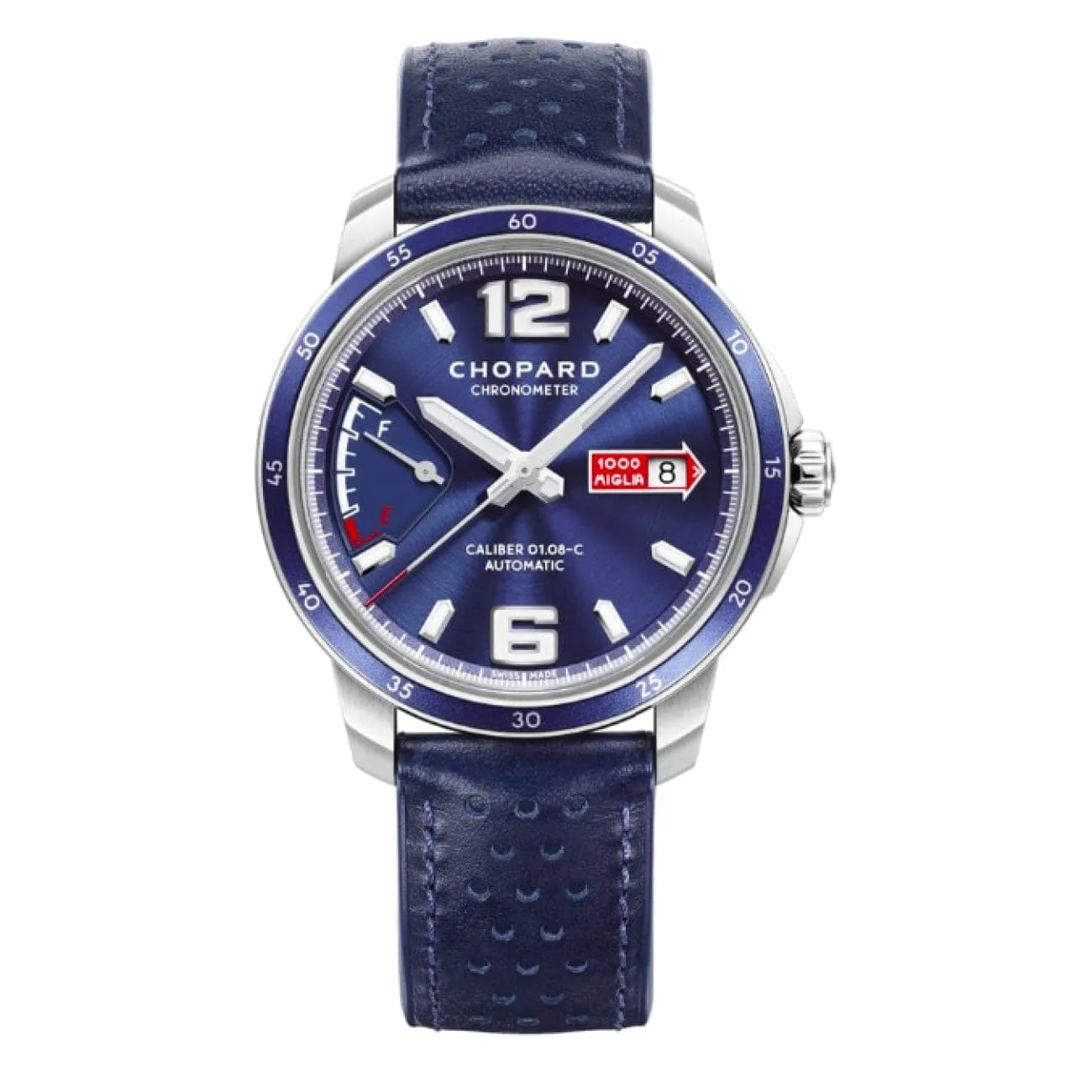 Mille Miglia GTS Power Control