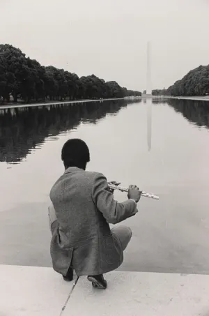 Monumental Flute