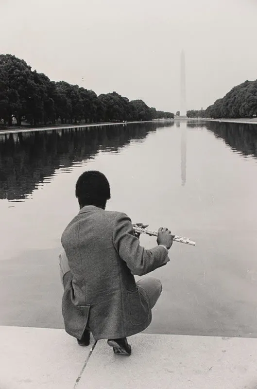 Monumental Flute