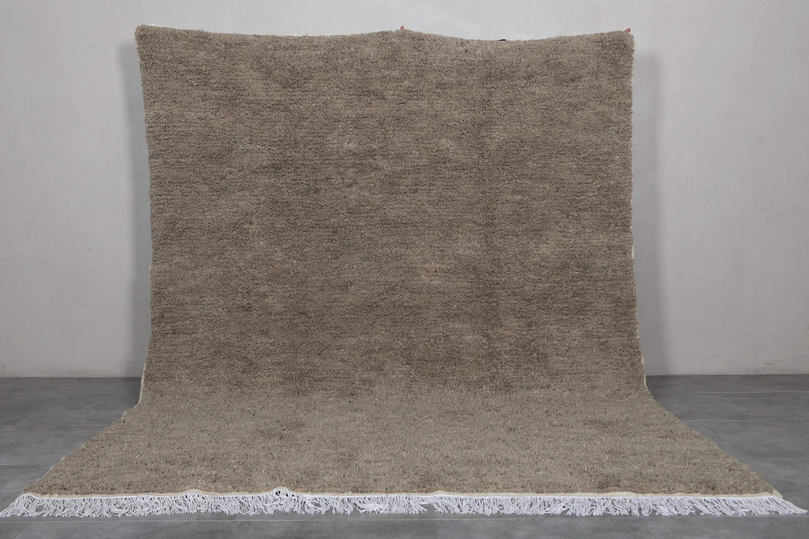 Moroccan Berber rug - Custom Contemporary rug - Wool rug