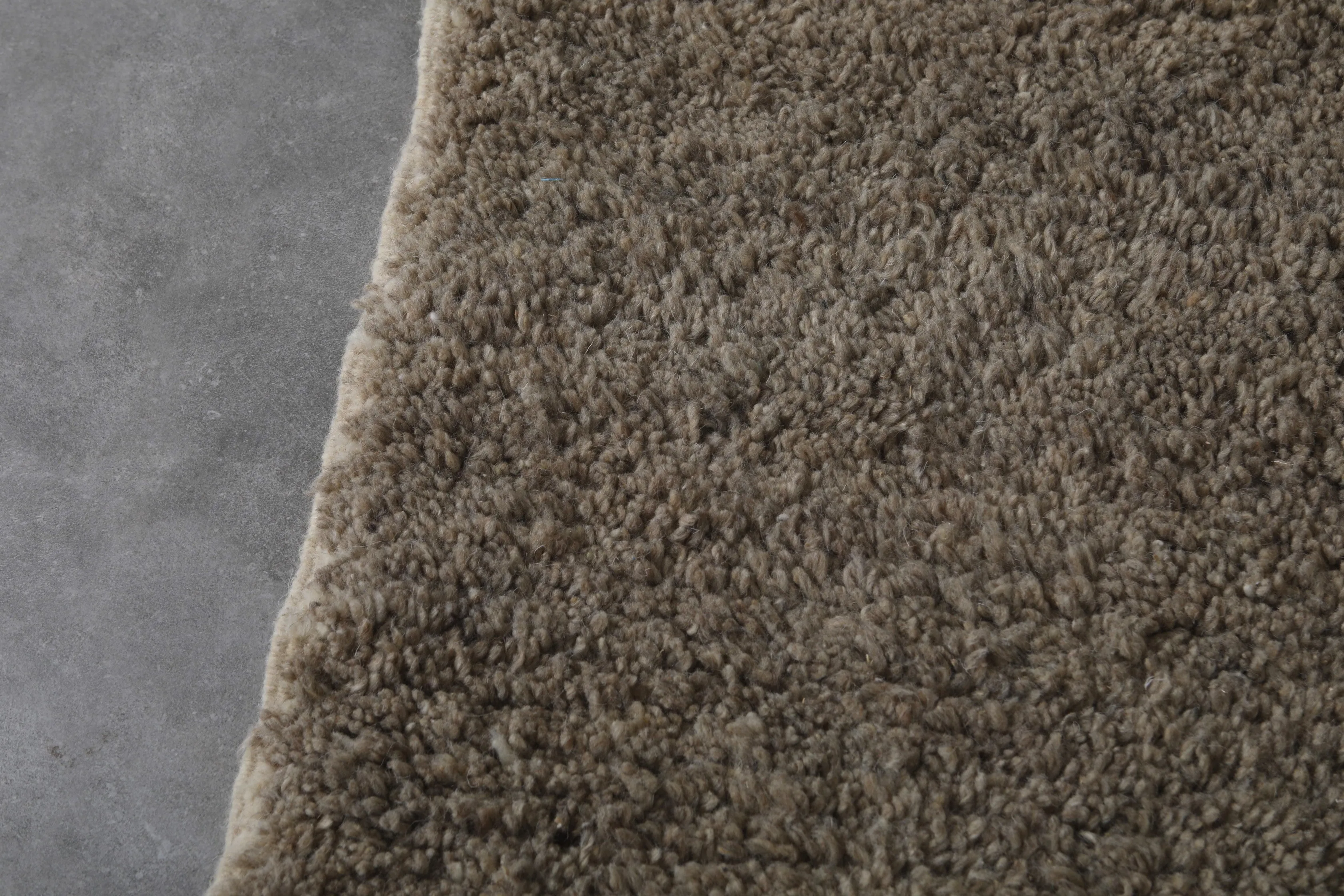 Moroccan Berber rug - Custom Contemporary rug - Wool rug