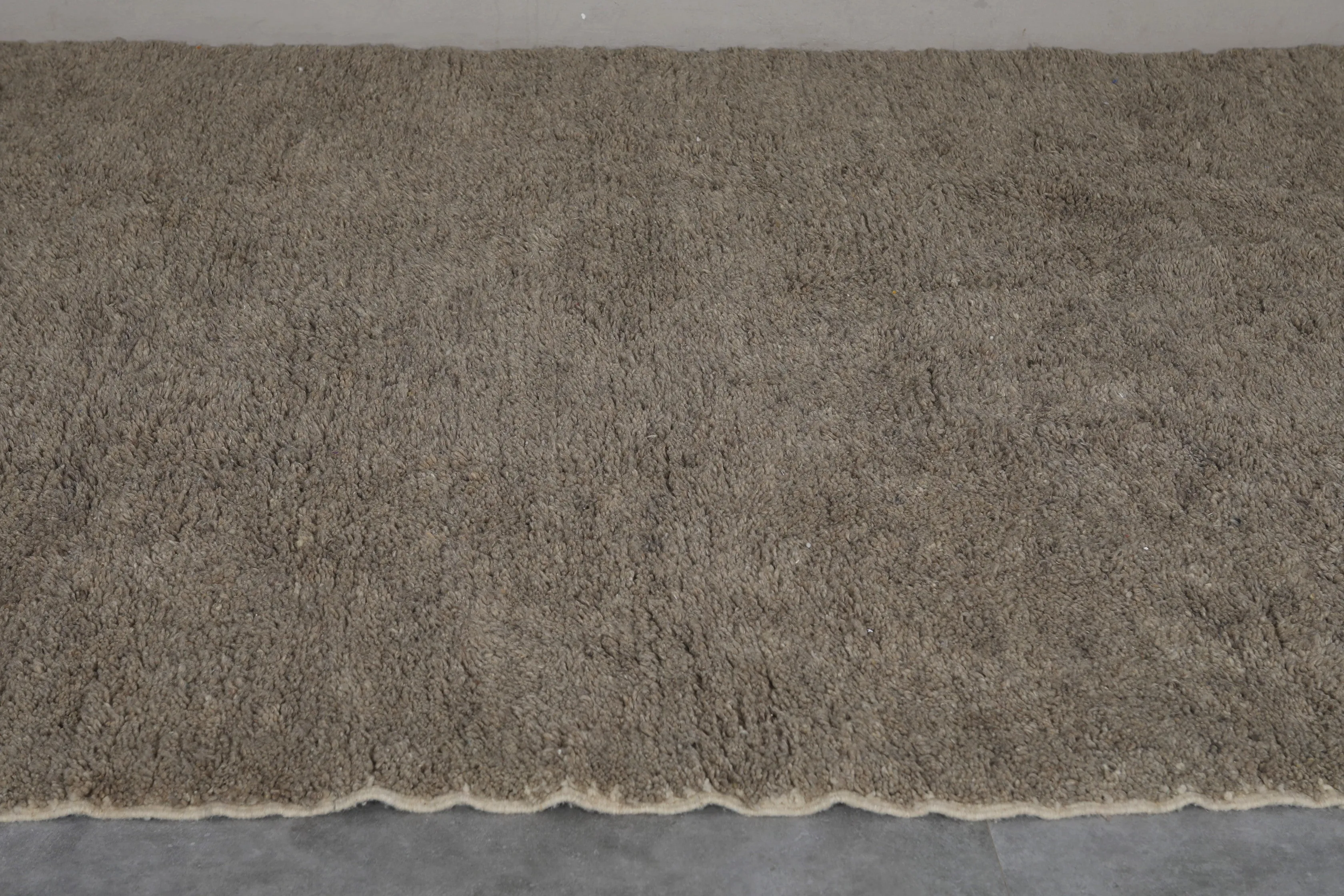 Moroccan Berber rug - Custom Contemporary rug - Wool rug