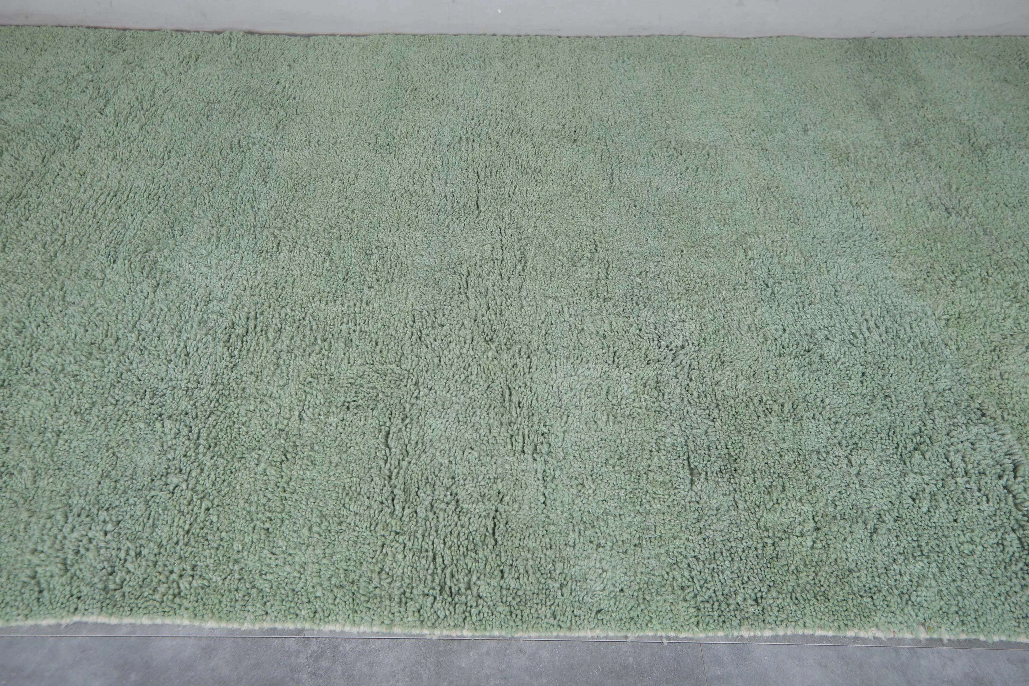 Moroccan Green rug - Moroccan rug - Beni ourain rug