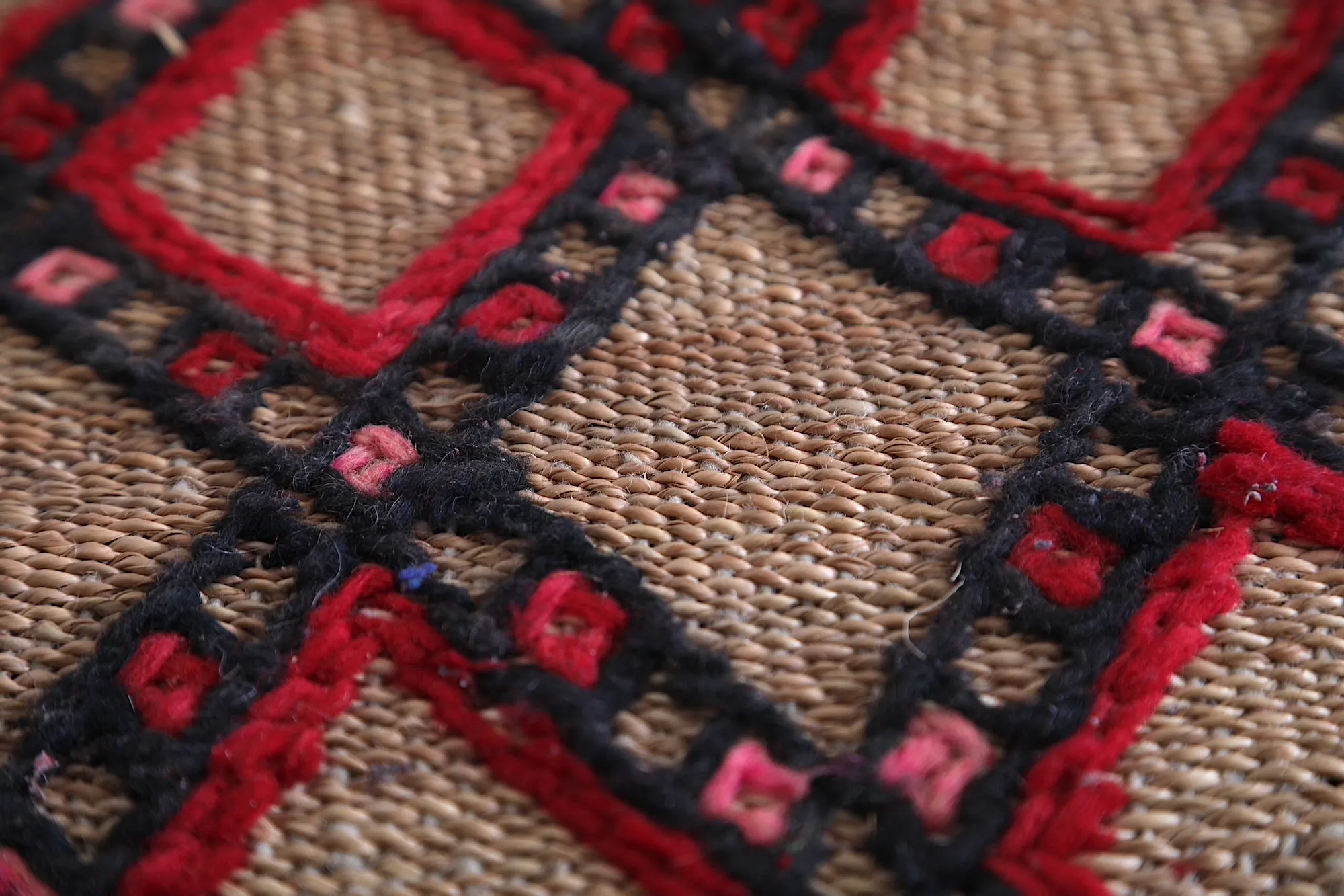Moroccan Rug 2.6 ft x 3.8 ft