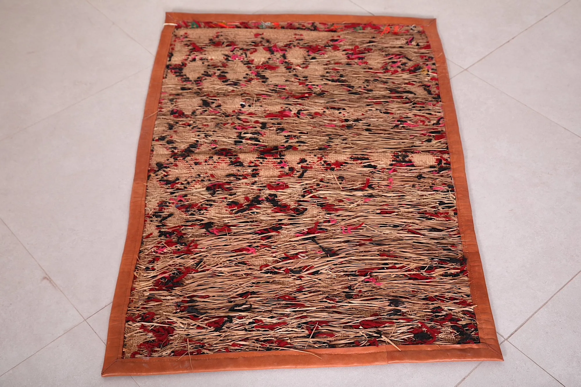 Moroccan Rug 2.6 ft x 3.8 ft