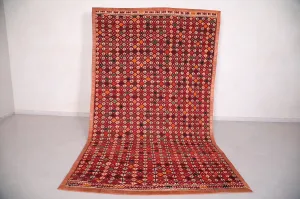 Moroccan Rug  5.9 FT X 9.9 FT