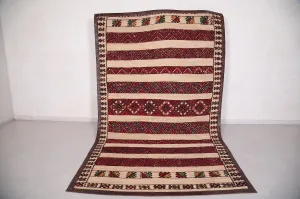 Moroccan rug 6 FT X 10 FT