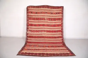 Moroccan rug 6.1 FT X 9.6 FT