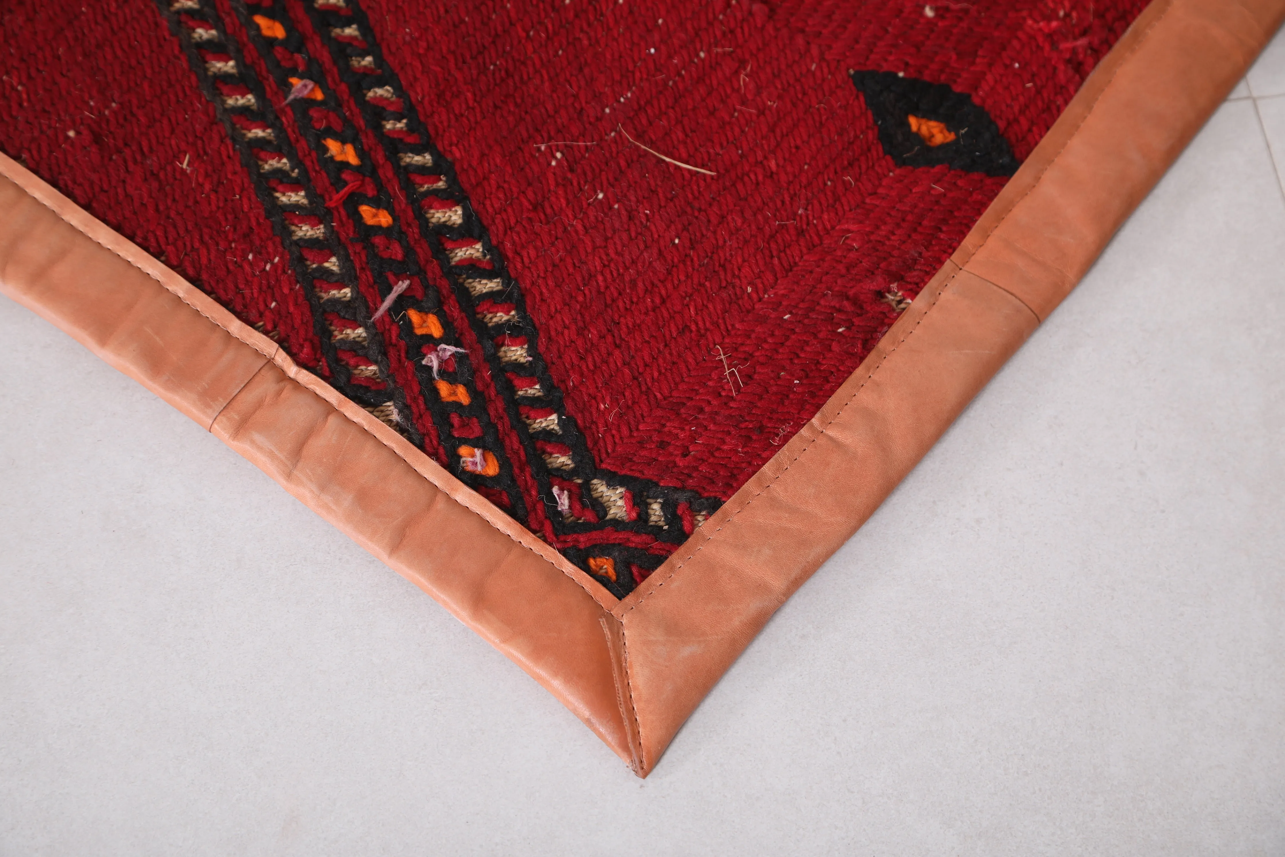 Moroccan rug 6.2 FT X 8.1 FT