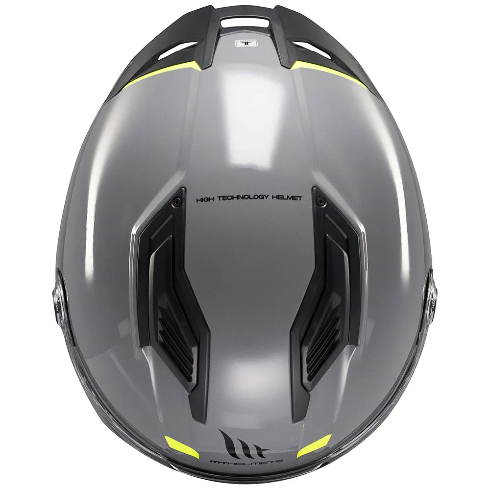 MT STINGER 2 [GLOSS GREY]