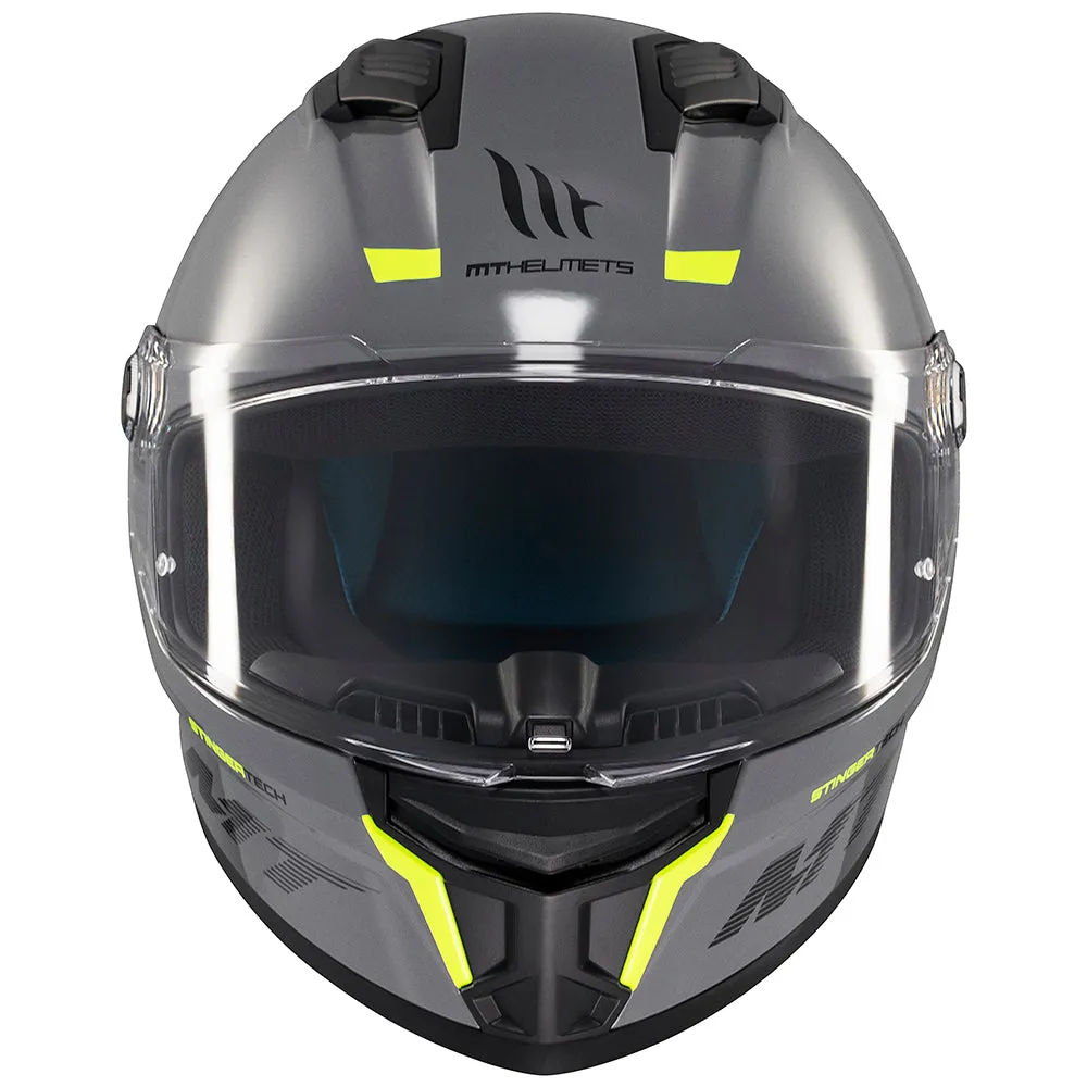 MT STINGER 2 [GLOSS GREY]