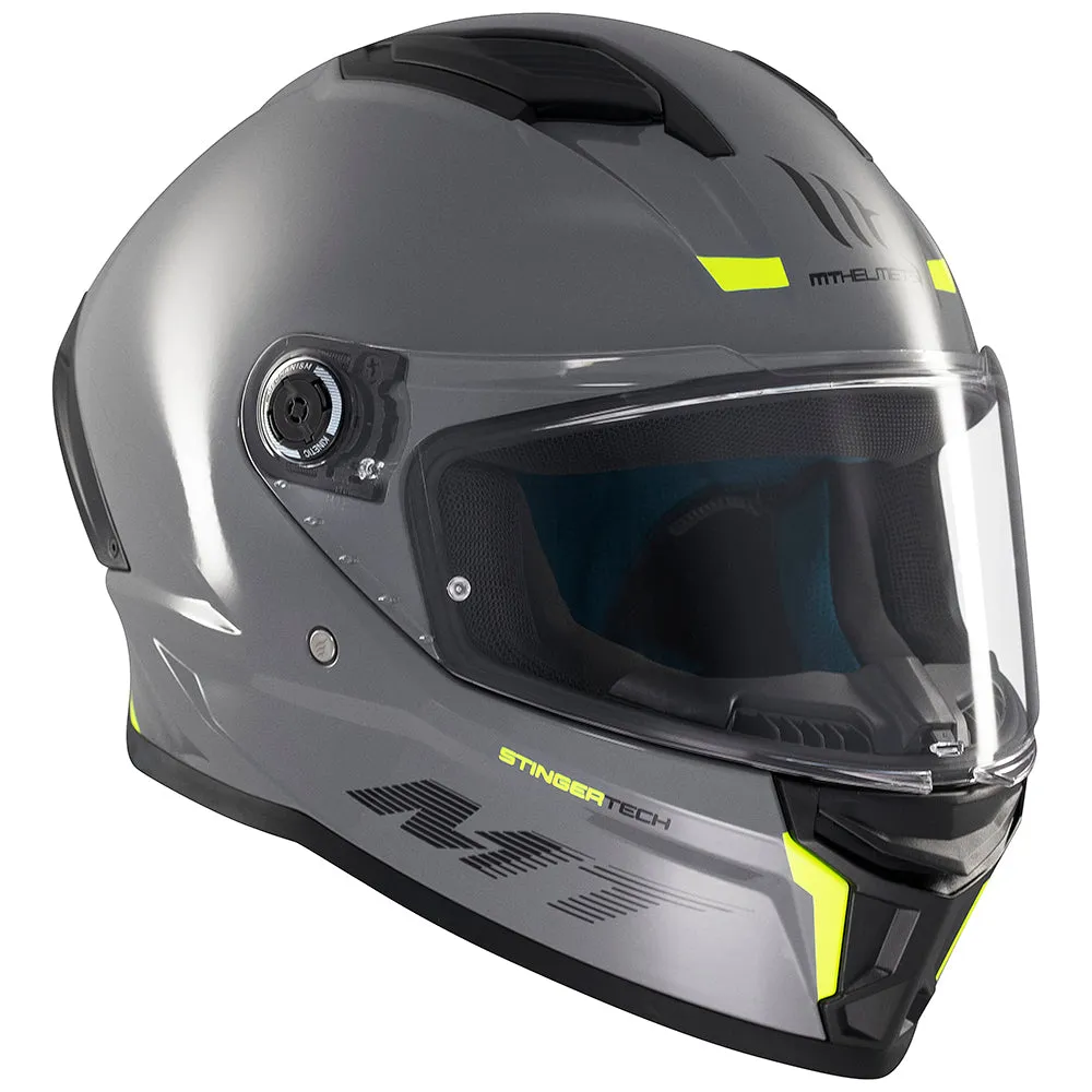 MT STINGER 2 [GLOSS GREY]