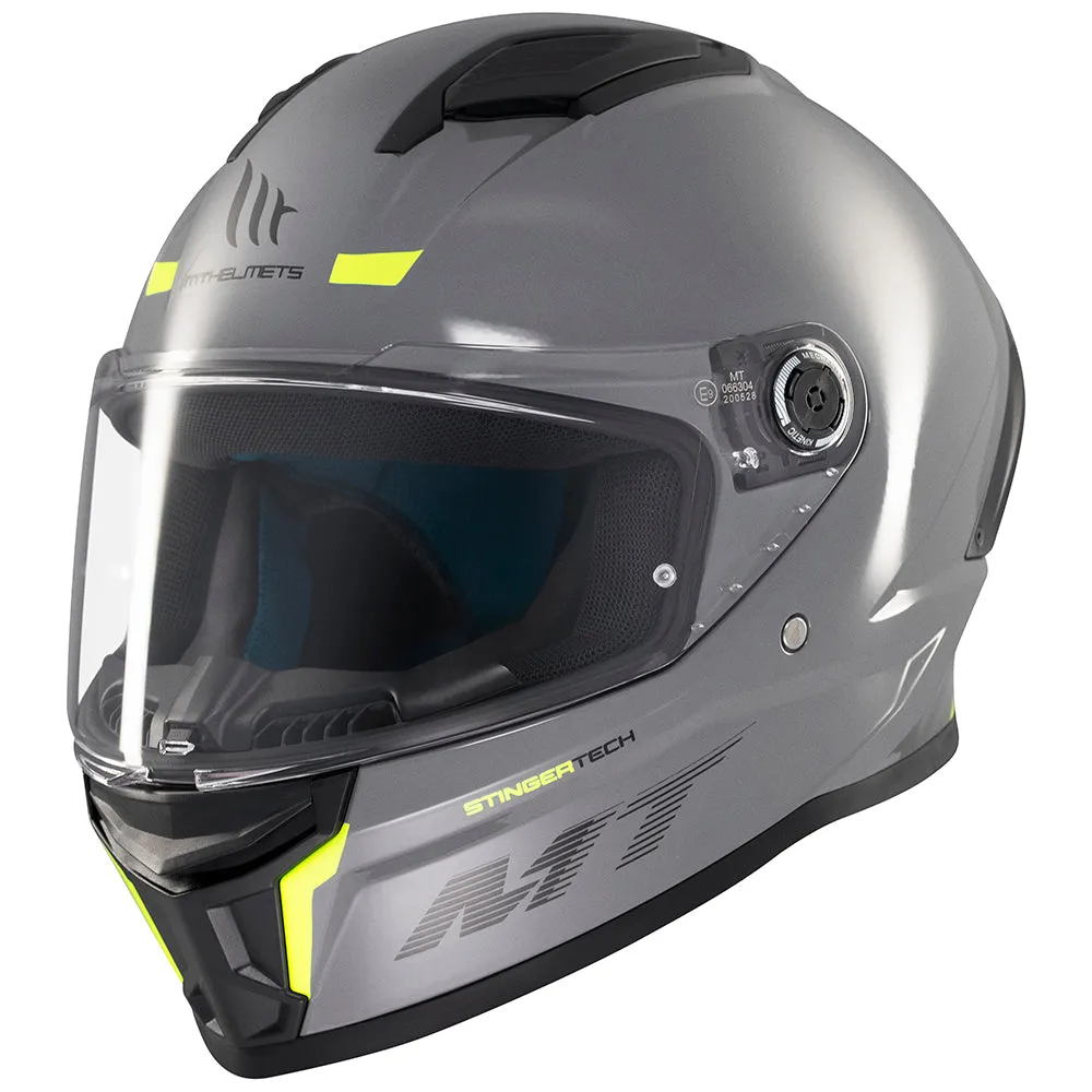 MT STINGER 2 [GLOSS GREY]